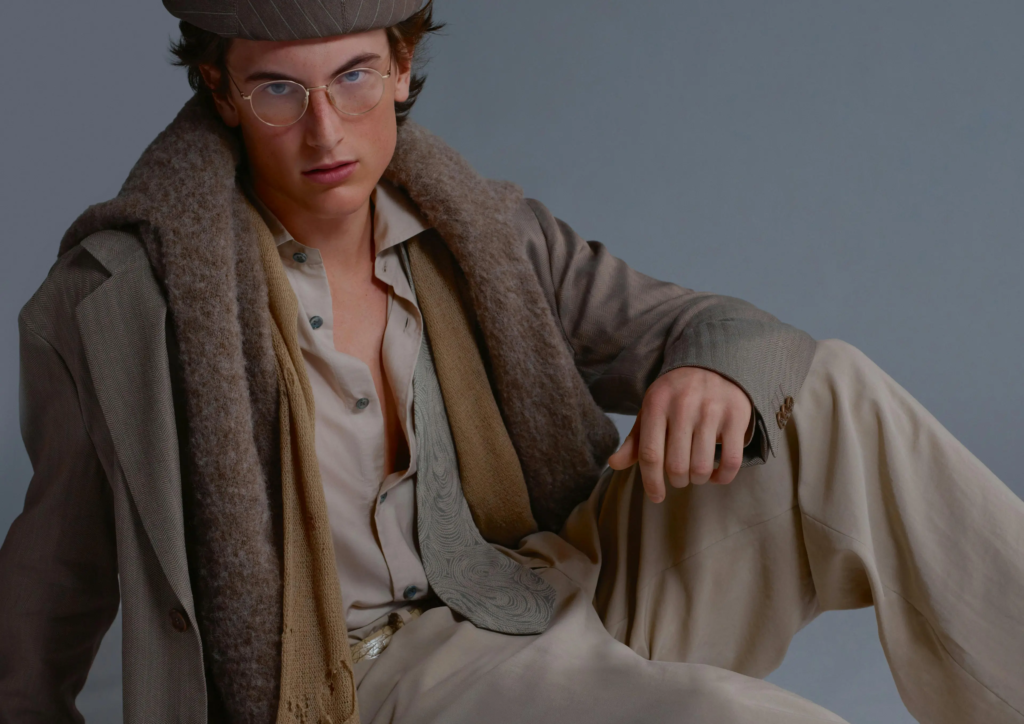 A nova campanha da Giorgio Armani