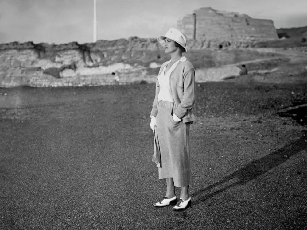 Campanha da coleção Cruise da Chanel