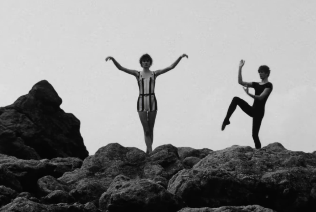 Campanha da coleção Cruise da Chanel