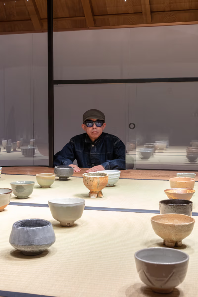 Exposição dos arquivos pessoais do artista NIGO em Londres