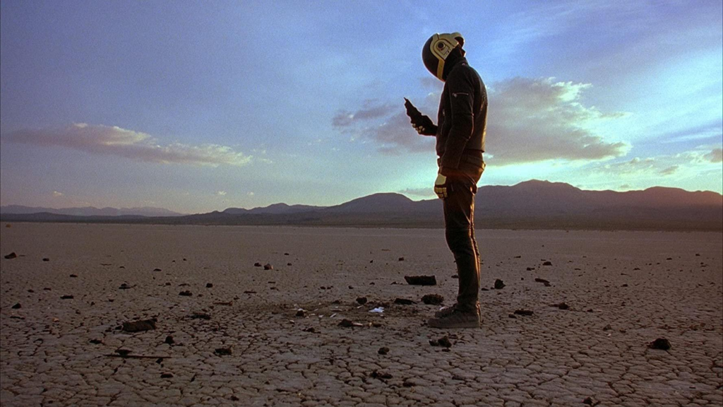 Filme Electroma do Daft Punk ganha nova versão no Tribeca Festival