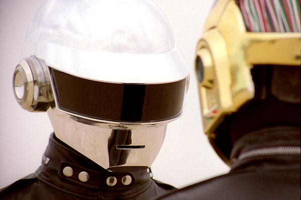 Filme Electroma do Daft Punk ganha nova versão no Tribeca Festival