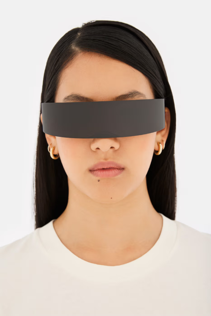 Os novos óculos de sol da MM6 Maison Margiela