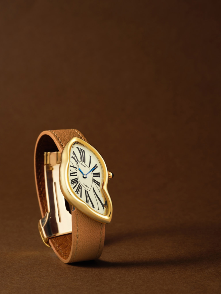 Cartier London Crash 1987 é leiloado por US$ 1,9 milhão