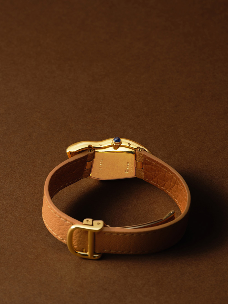 Cartier London Crash 1987 é leiloado por US$ 1,9 milhão
