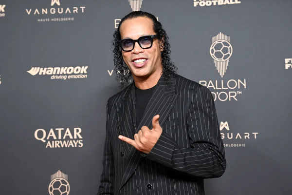 Ronaldinho Ganha Série Documental na Netflix