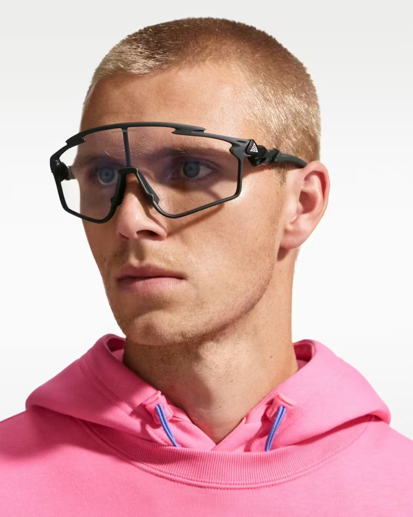 Nike ACG aposta em óculos esportivos com tecnologia