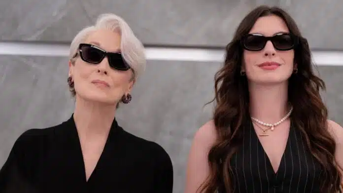 Faixa exclusiva de Lady Gaga e Doechii para O Diabo Veste Prada 2