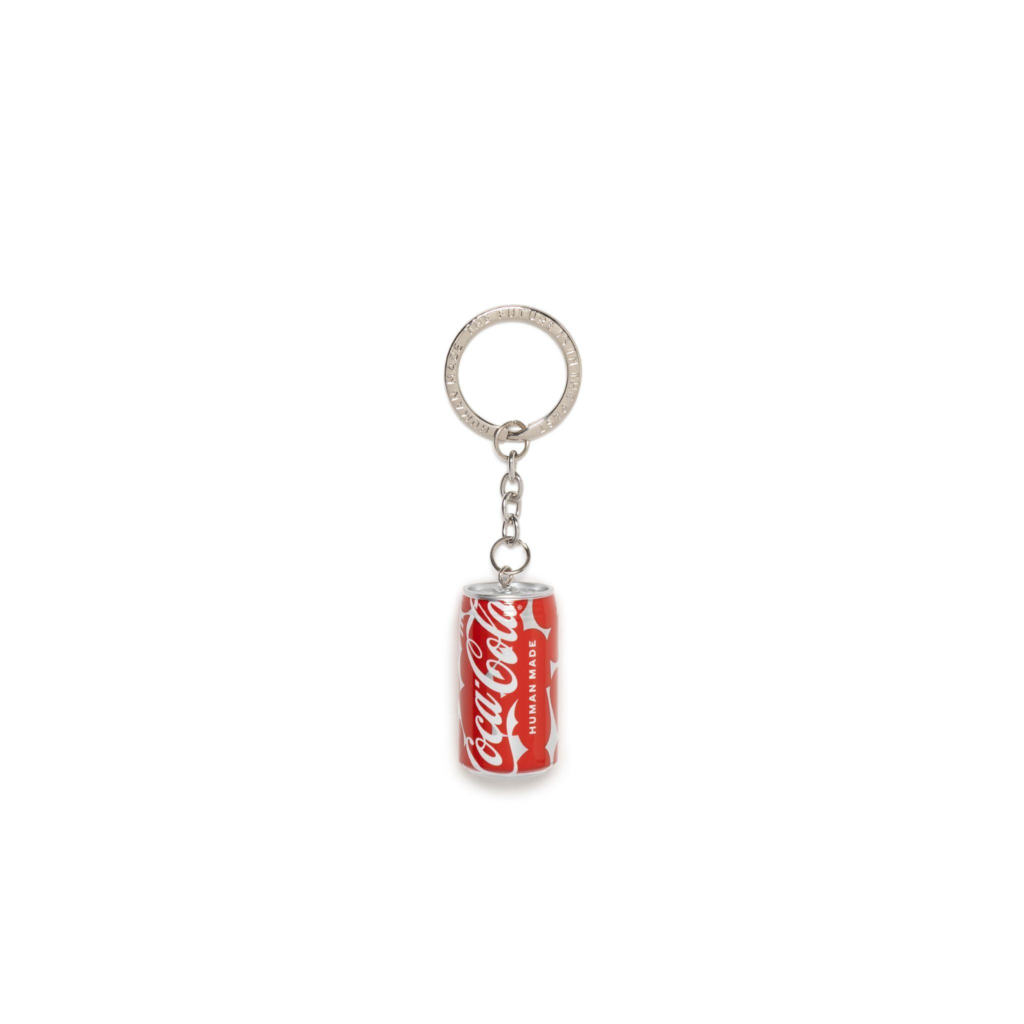Coca-Cola lança collab com a Human Made de NIGO