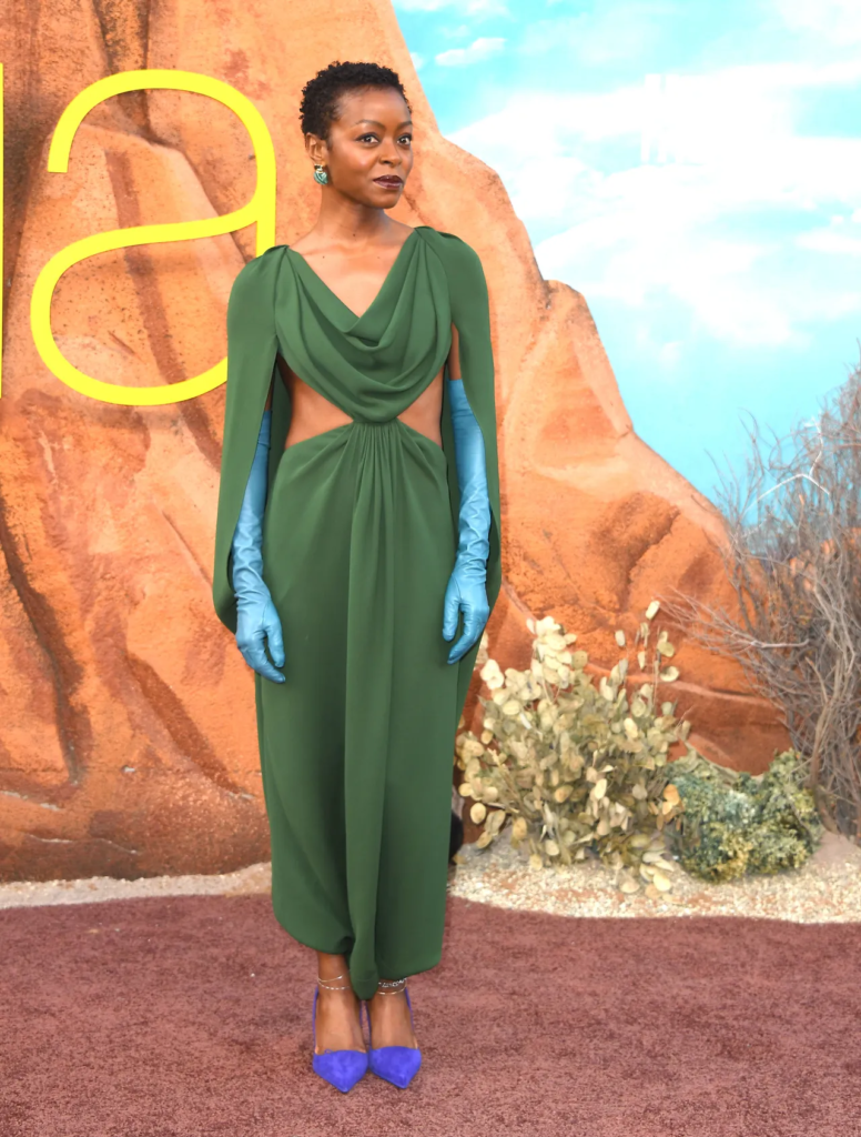 Red carpet da terceira temporada da série Euphoria