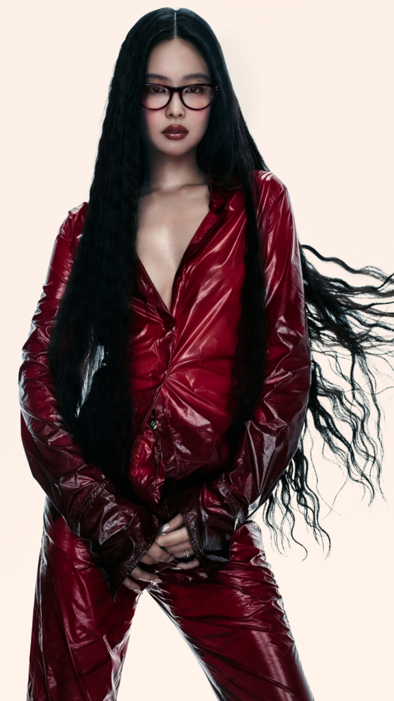 Jennie é a nova embaixadora global da Ray-Ban