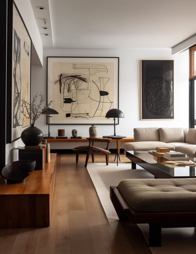 Refined layering: a tendência de décor de 2026