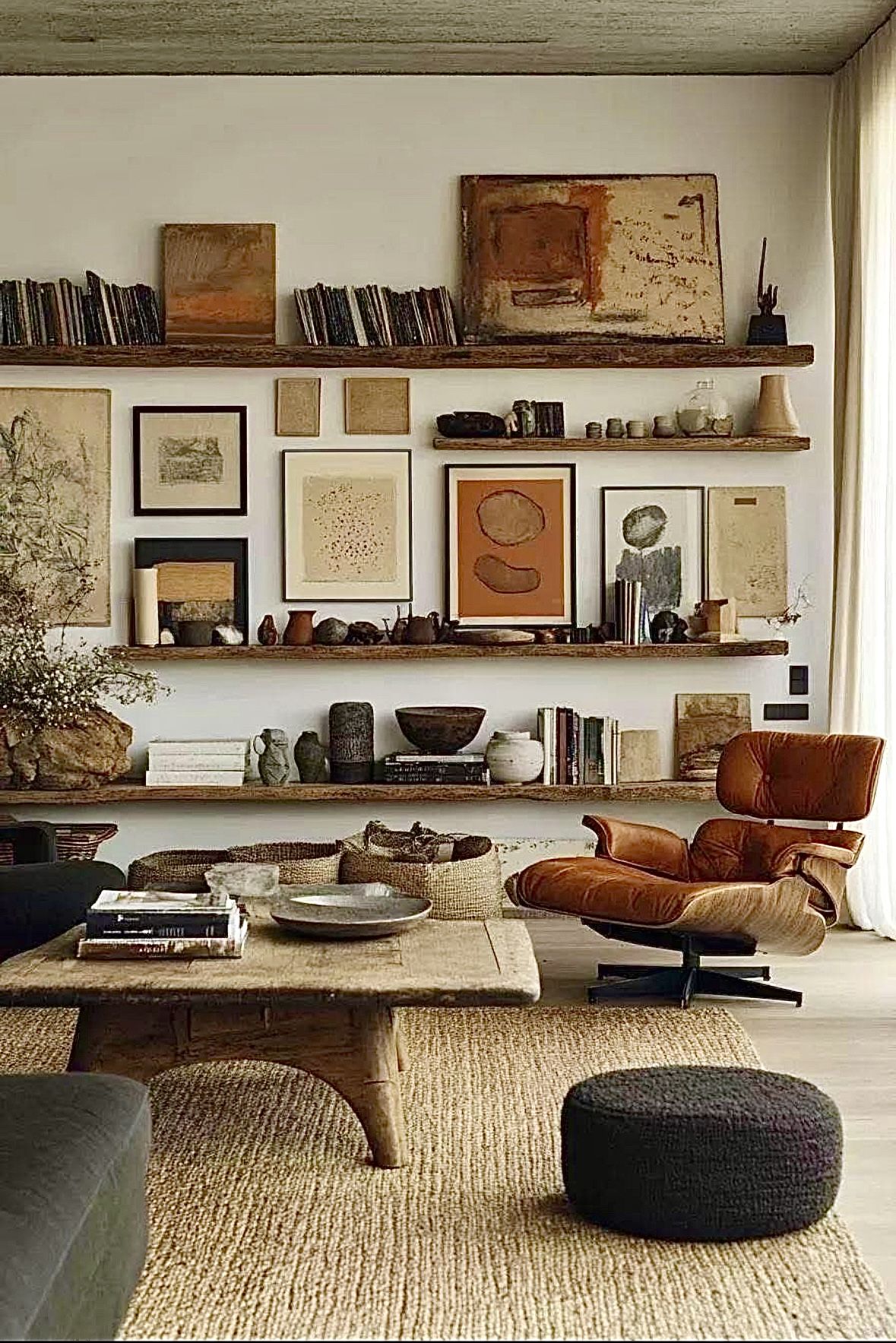 Refined layering: a tendência de décor de 2026