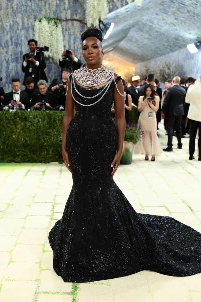 Met Gala 2026: os Looks mais Comentados da Noite, venus williams no met gala