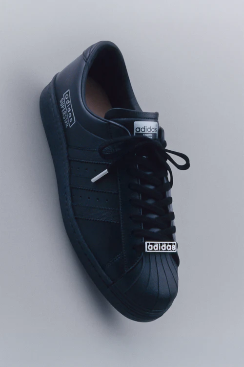 Conheça a Coleção TODA de Couro da Adidas Originals