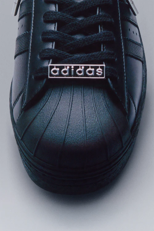 Conheça a Coleção TODA de Couro da Adidas Originals