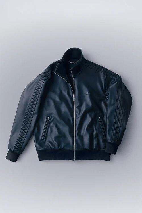Conheça a Coleção TODA de Couro da Adidas Originals