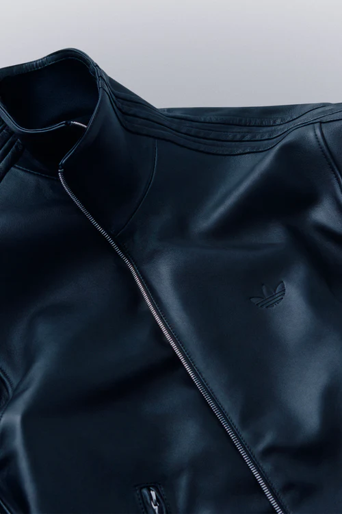 Conheça a Coleção TODA de Couro da Adidas Originals