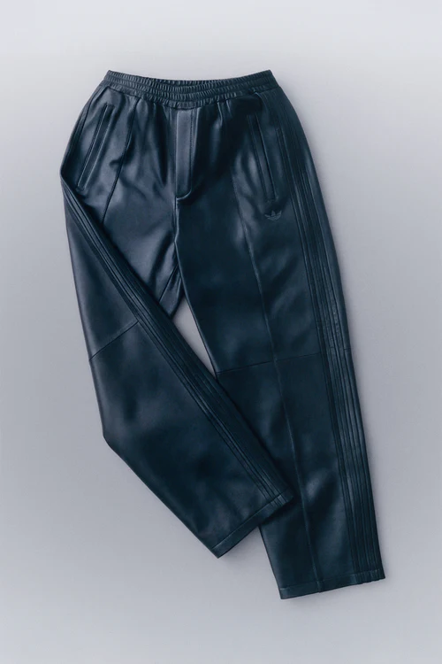 Conheça a Coleção TODA de Couro da Adidas Originals