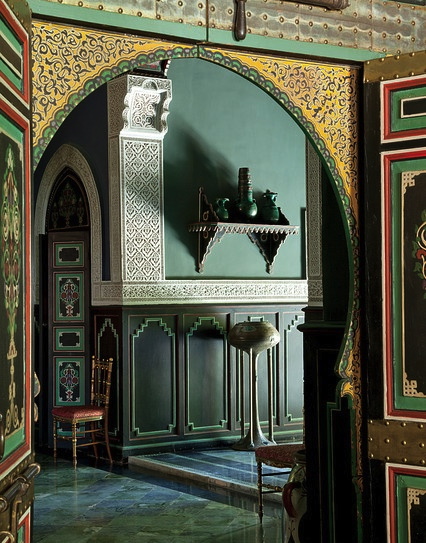 Villa Oasis em Marrakech transforma legado de Yves Saint Laurent em destino de design