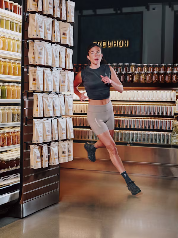 On e Erewhon anunciam collab de wellness