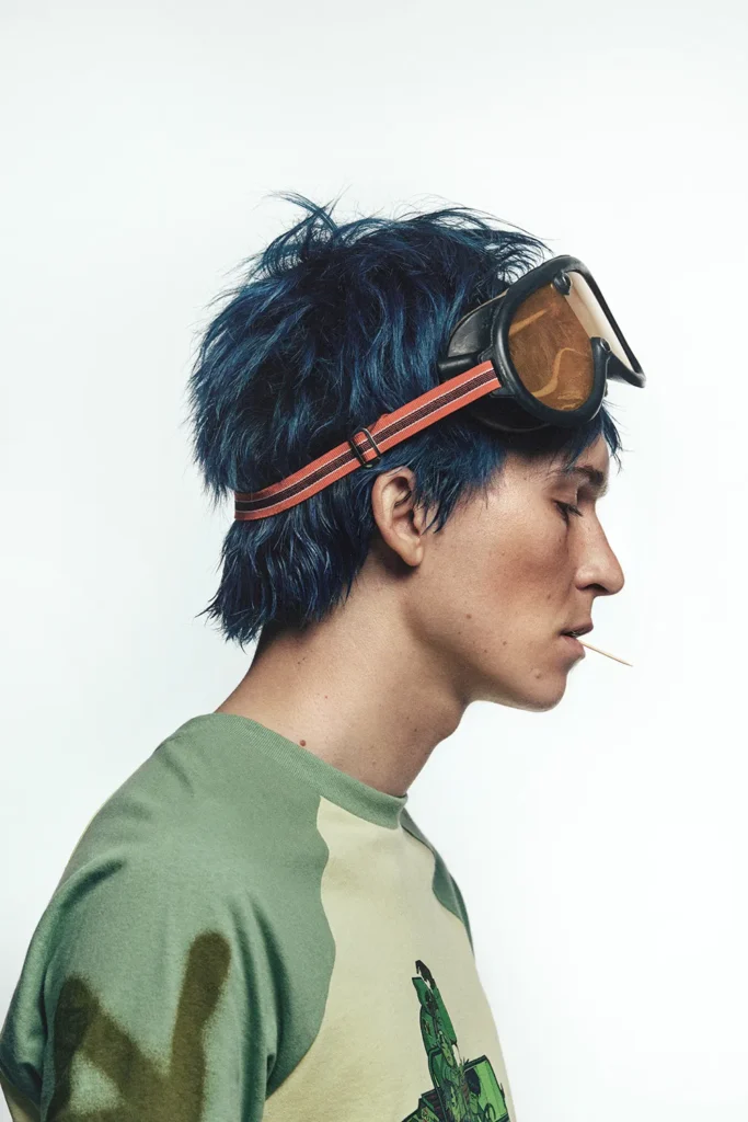 A nova collab da Heaven por Marc Jacobs e Gorillaz