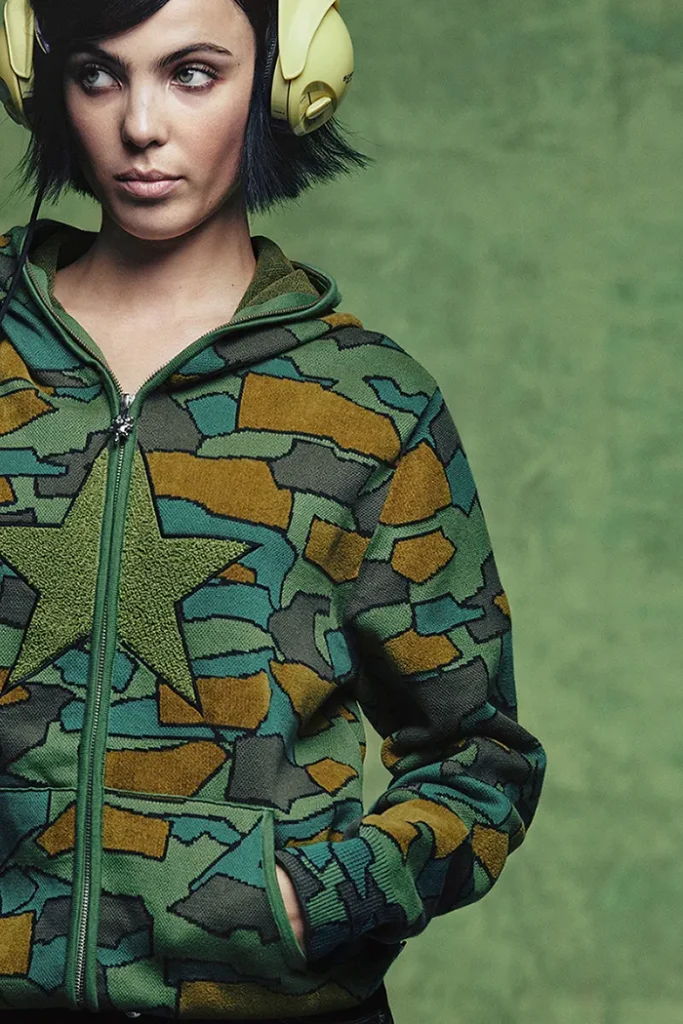 A nova collab da Heaven por Marc Jacobs e Gorillaz