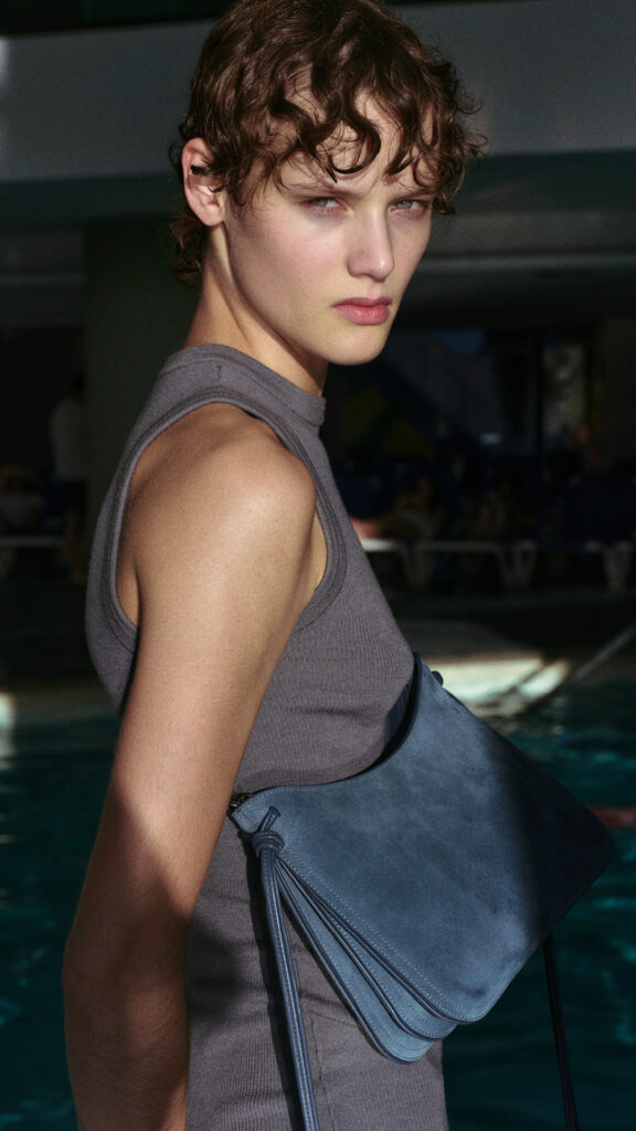 Phoebe Philo chega ao Brasil nas lojas nk