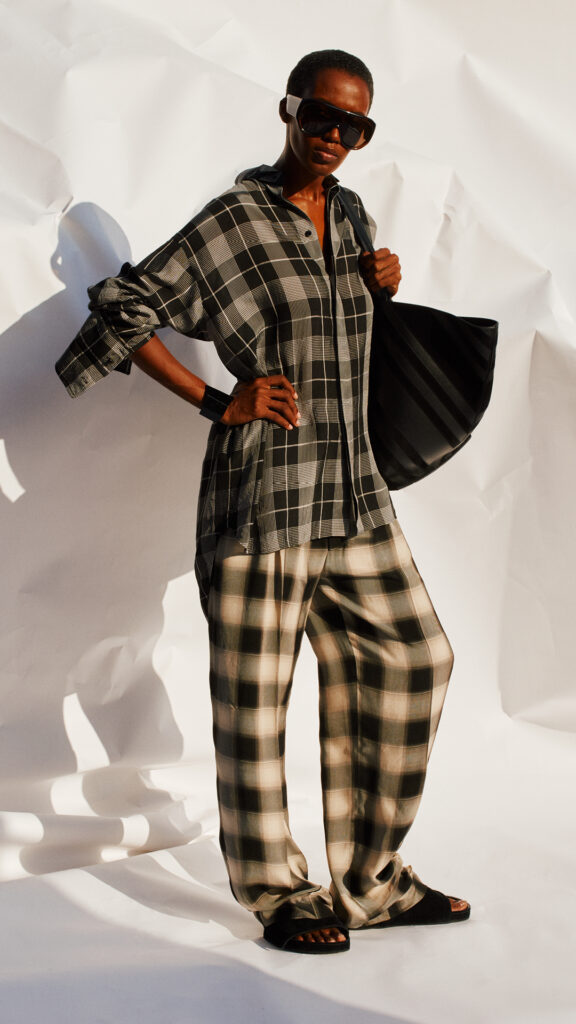 Phoebe Philo chega ao Brasil nas lojas nk