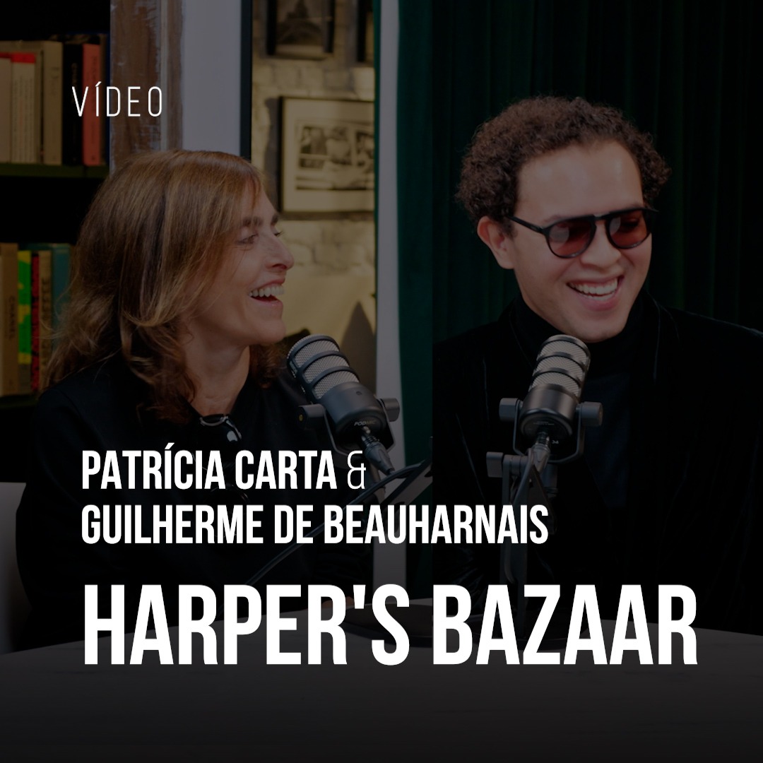 Patricia Carta analisa o mercado da moda no Brasil