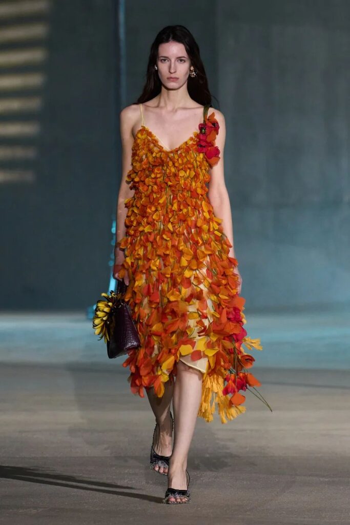 Jonathan Anderson estreia na Dior com Cruise 2027 em Hollywood
