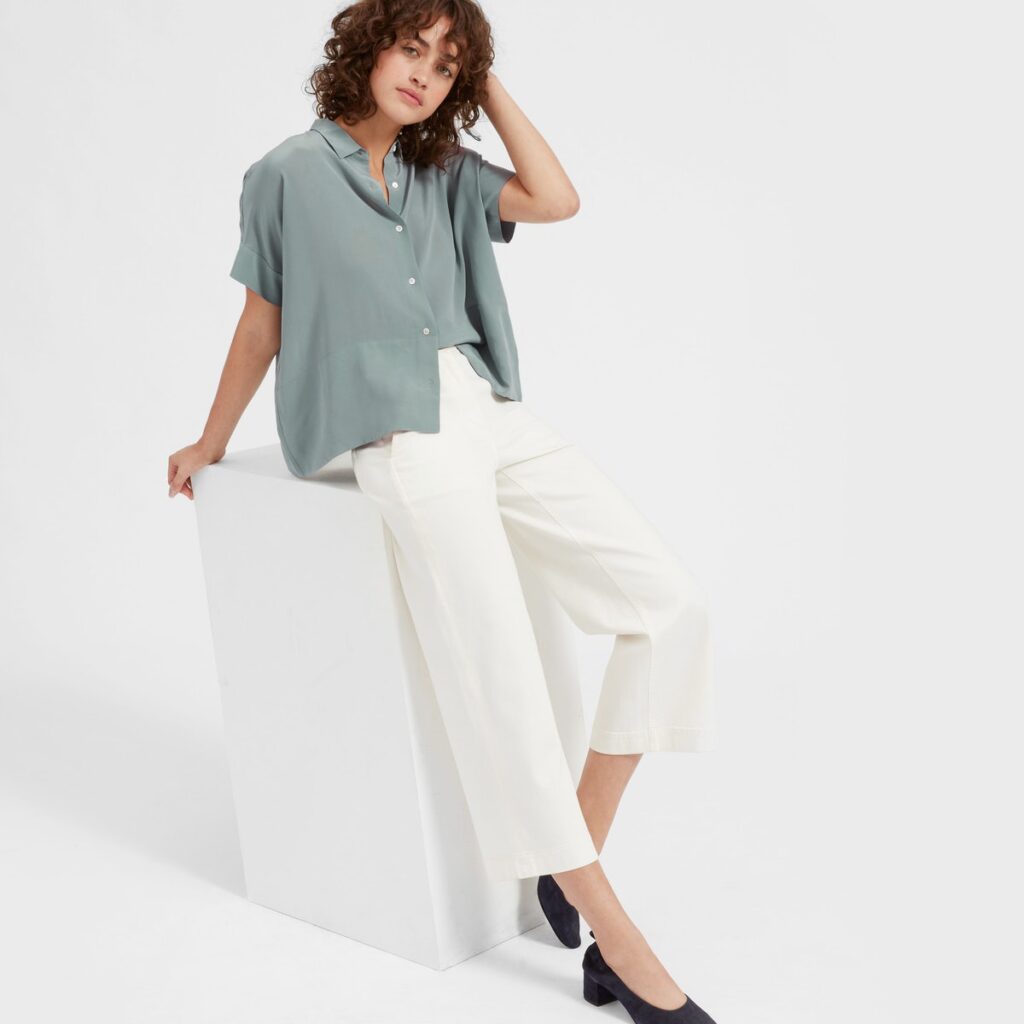 Shein compra Everlane e, talvez, a última ilusão de sustentabilidade da moda