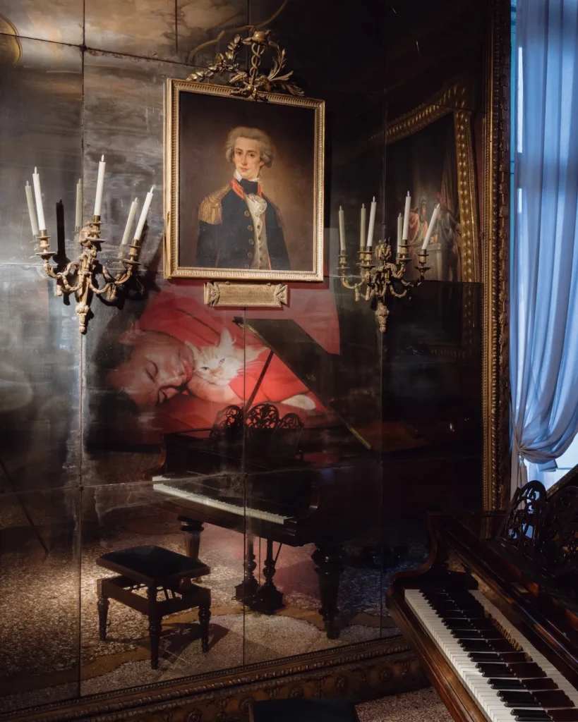 Dries Van Noten transforma Veneza em manifesto artístico