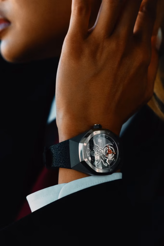 Audemars Piguet colabora com YOON Ambush e VERBAL