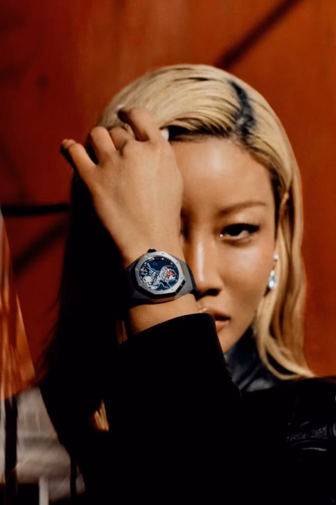 Audemars Piguet colabora com YOON Ambush e VERBAL