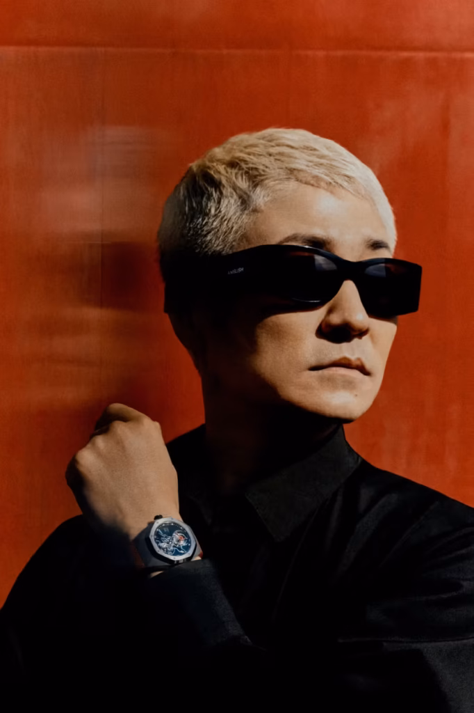 Audemars Piguet colabora com YOON Ambush e VERBAL