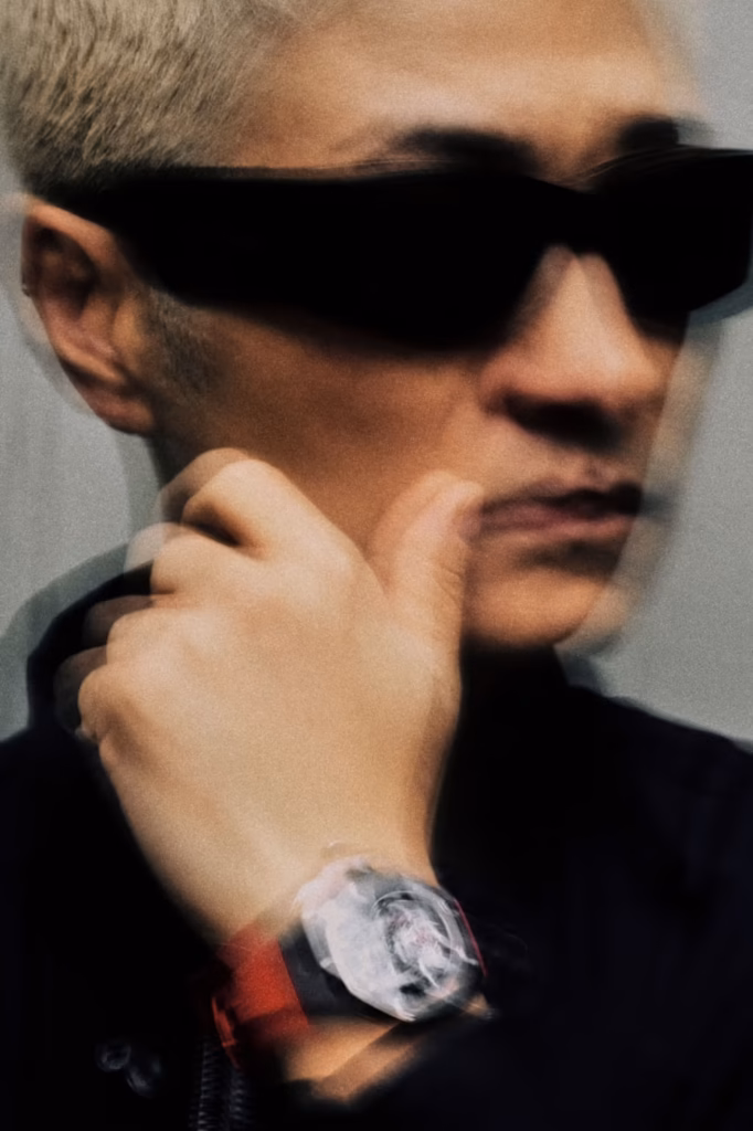 Audemars Piguet colabora com YOON Ambush e VERBAL