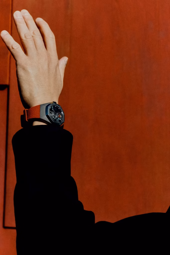 Audemars Piguet colabora com YOON Ambush e VERBAL