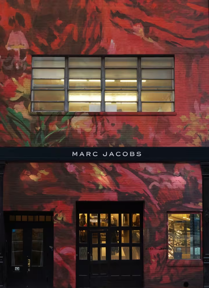 A Marc Jacobs tem novo dono: LVMH vende a marca para a WHP Global