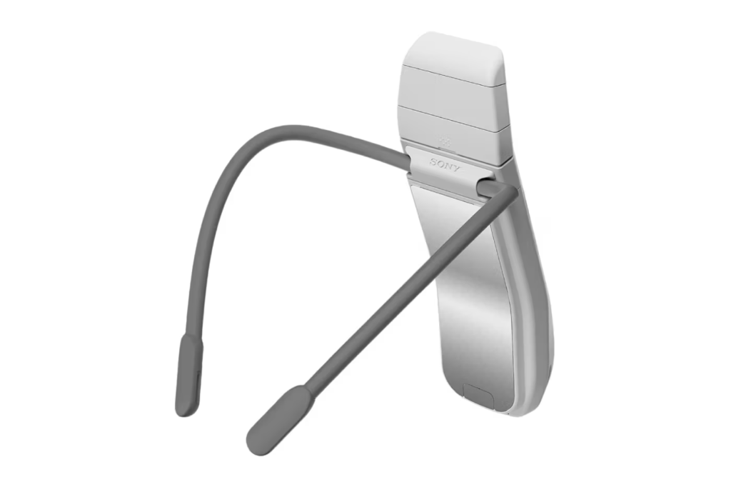 Reon Pocket Pro Plus é o ar-condicionado vestível da Sony