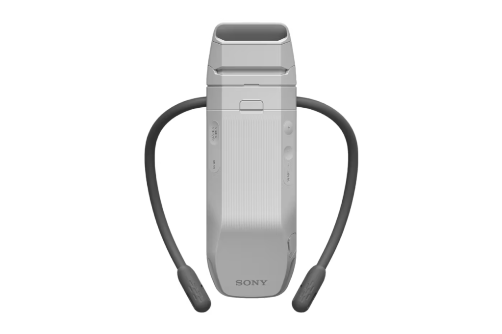 Reon Pocket Pro Plus é o ar-condicionado vestível da Sony