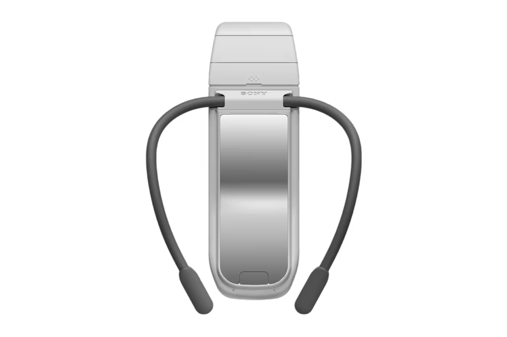 Reon Pocket Pro Plus é o ar-condicionado vestível da Sony