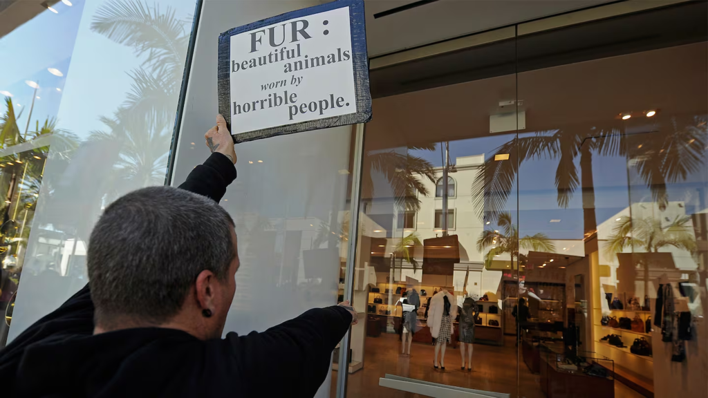 Milan Fashion Week adota posição fur-free