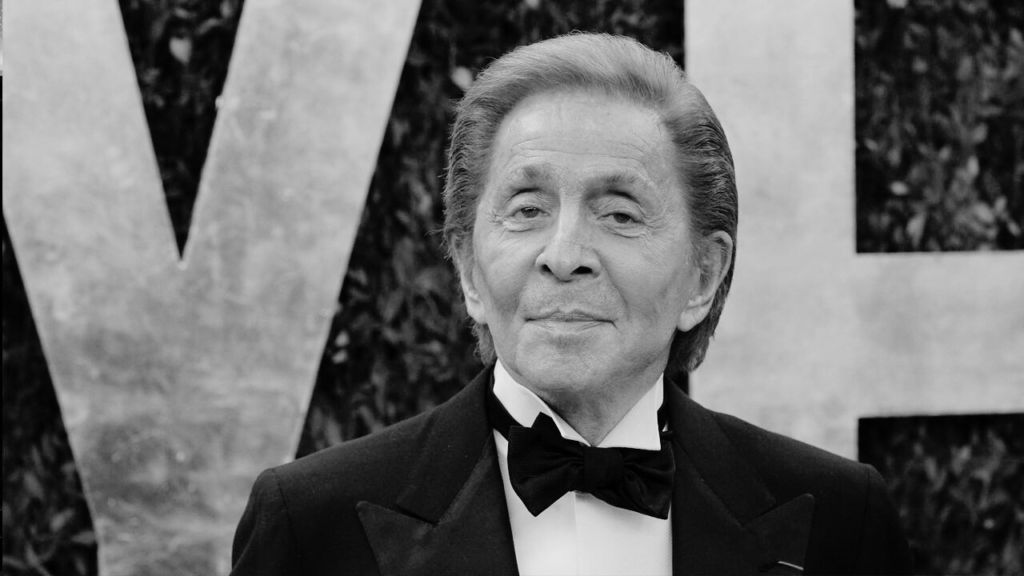 Moeda italiana de Valentino Garavani