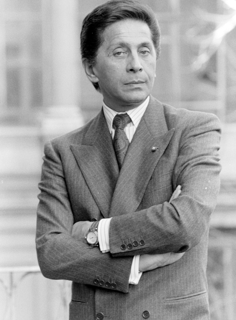 Moeda italiana de Valentino Garavani