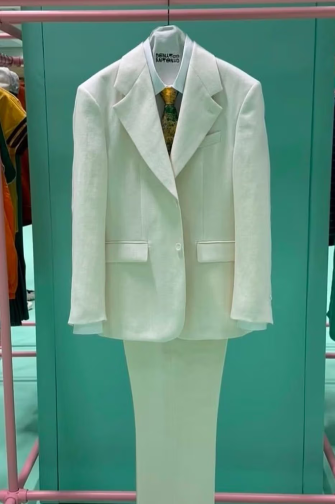 Coleção Zara x Bad Bunny chega às lojas em maio