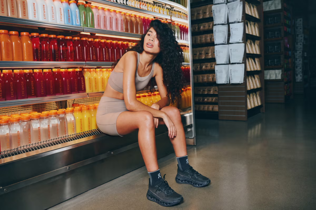 On e Erewhon anunciam collab de wellness