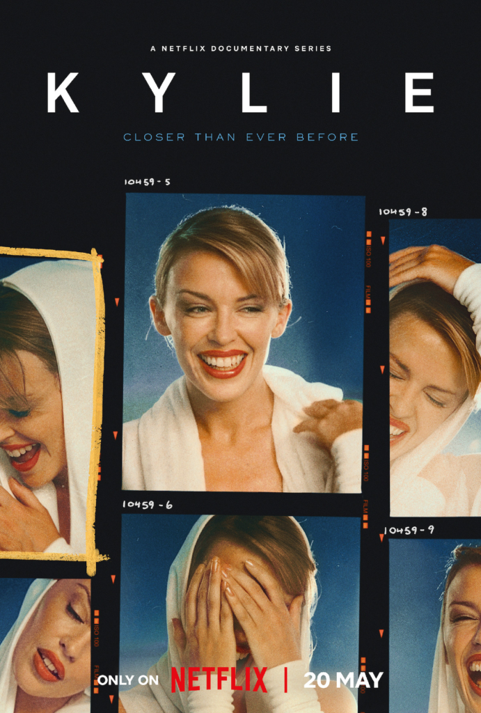 Documentário da Kylie Minogue na Netflix