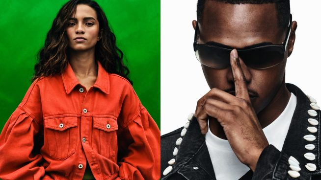A nova campanha da H&M Rio pelas lentes de Rafael Pavarotti
