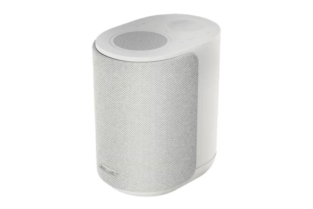 Novo speaker da Bose une design e som